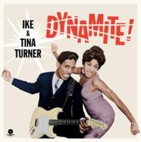 Ike & Tina Turner - Dynamite! (LP)