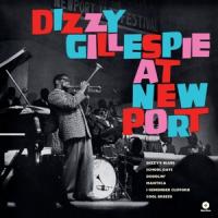 Gillespie, Dizzy - At Newport (LP)