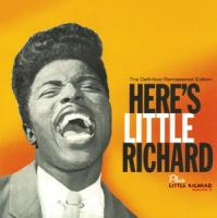 Little Richard - Here'S Little Richard  (Little Richard The Second Album)