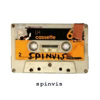Spinvis - Spinvis (LP) (Orange Vinyl)