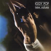 Pop, Iggy - New Values (Feat. Ex-Stooges James Williamson And Scott Thurston)