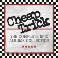Cheap Trick - Complete Epic Albums Collection (Clamshell) (14CD)