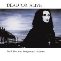 Dead Or Alive - Mad, Bad And Dangerous To Know (3Rd Album By Pete Burns' Hi-Nrg Band 'Dead Or Alive')