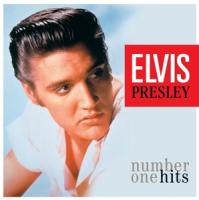 Presley, Elvis - Number One Hits (Best Of / Blueberry Coloured Ltd) (LP)