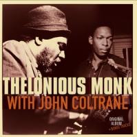 Monk, Thelonious - With John Coltrane + 2 (Sunset Boulevard Coloured / Ltd) (LP)