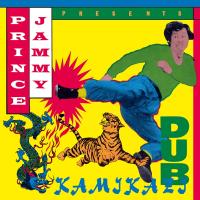 Prince Jammy - Kamikaze Dub (LP)