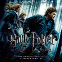OST - HARRY POTTER & The Deathly Hallows Pt.1 (2LP)