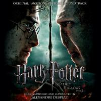 OST - HARRY POTTER & The Deathly Hallows Pt.2 (2LP)