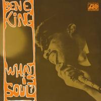 King, Ben E. - What Is Soul? (LP)