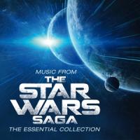 Ost - Music From The Star Wars Saga-The Essential Collection (2LP)