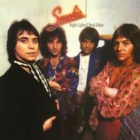 Smokie - Bright Lights And Back Alleys (Translucent Red) (2LP)