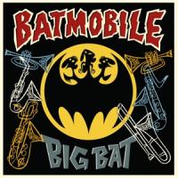 Batmobile - Big Bat (Transparent Yellow) (12INCH)