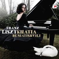 Buniatishvili, Khatia - Franz Liszt (First Time On Vinyl) (2LP)