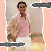Jarreau, Al - Breakin' Away (Clear & Pink Mixed Coloured Vinyl) (LP)