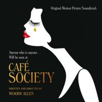 Ost - Cafe Society (180Gr./Gatefold/4P Booklet/500 Copies On Blue Vinyl) (LP)