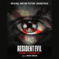 Ost - Resident Evil:  (Welcome To Raccoon City) (2LP)