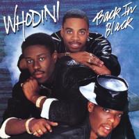 Whodini - Back In Black (Smokey Coloured Vinyl) (LP)