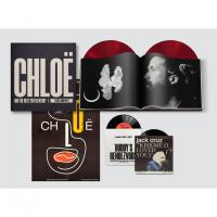 Father John Misty - Chloe And The Next 20Th Century (Clear Red Vinyl) (2LP+2X7INCH)