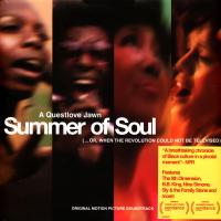 Ost - Summer Of Soul ((...Or, When The Revolution Could Not Be Televised) Original Motion Picture Soundtrack) (2LP)