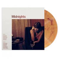 Swift, Taylor - Midnights (Blood Moon Edition) (LP)
