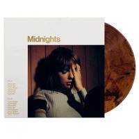 Swift, Taylor - Midnights (Mahogany Edition) (LP)