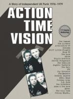 Action Time Vision A Story of UK Independent Punk 1976-1979 (4CD)