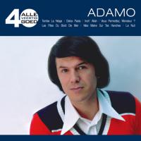 Adamo - Alle 40 Goed (2CD) (cover)