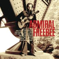 Admiral Freebee - Admiral Freebee (LP)