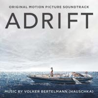Adrift (OST by Hauschka) (Transparent Blue Vinyl) (LP)