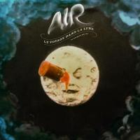 Air - Le Voyage Dans La Lune (LP+DVD) (cover)