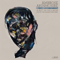 Akinmusire, Ambrose - A Rift In Decorum (Live At the Village Vanguard) (2CD)