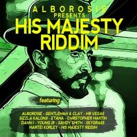 Alborosie Presents His Majesty Riddim (LP)