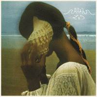 Allah-las - Allah-las (LP+CD) (cover)