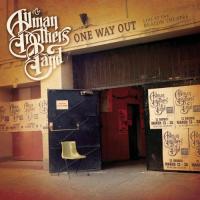 Allman Brothers Band - One Way Out: Live At The Beacon Theatre (cover)