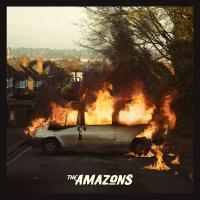 Amazons - Amazons (Deluxe Edition)