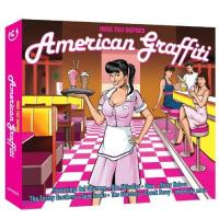 American Graffiti: Music Inspired By The Movie (3CD) (cover)
