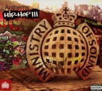 Anthems Hip Hop III (3CD) (cover)