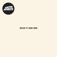 Arctic Monkeys - Suck It And See (LP) (cover)