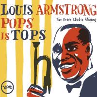 Armstrong, Louis - Pops is Tops (The Verve Studio Albums) (4CD)