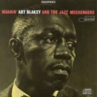 Blakey, Art And The Jazz Messengers - Moanin' (LP) (cover)