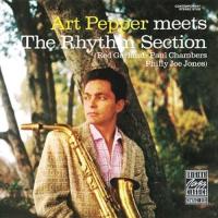 Pepper, Art - Meets The Rhythm Section (cover)