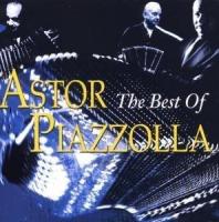 Piazzolla, Astor - Best Of (cover)