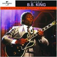 King, B.B. - Universal Masters Collection (cover)