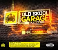 Back To The Old Skool Garage Classics Vol. 2 (3CD) (cover)