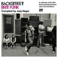 Backstreet Brit Funk Vol. 1 (Compiled by Joey Negro) (2LP)