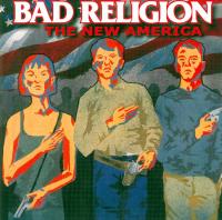 Bad Religion - The New America (cover)