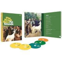Beach Boys - Pet Sounds (Limited 50th Ann. Edition) (4CD+BluRay)