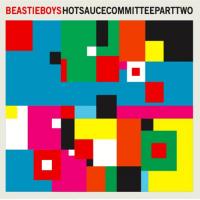 Beastie Boys - Hot Sauce Committee Part 2 (LP) (cover)