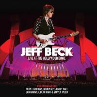 Beck, Jeff - Live At the Hollywood Bowl (3LP)