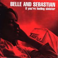 Belle & Sebastian - If You're Feeling Sinister (LP) (cover)